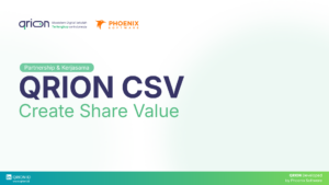 Cara Berkolaborasi dengan Qrion