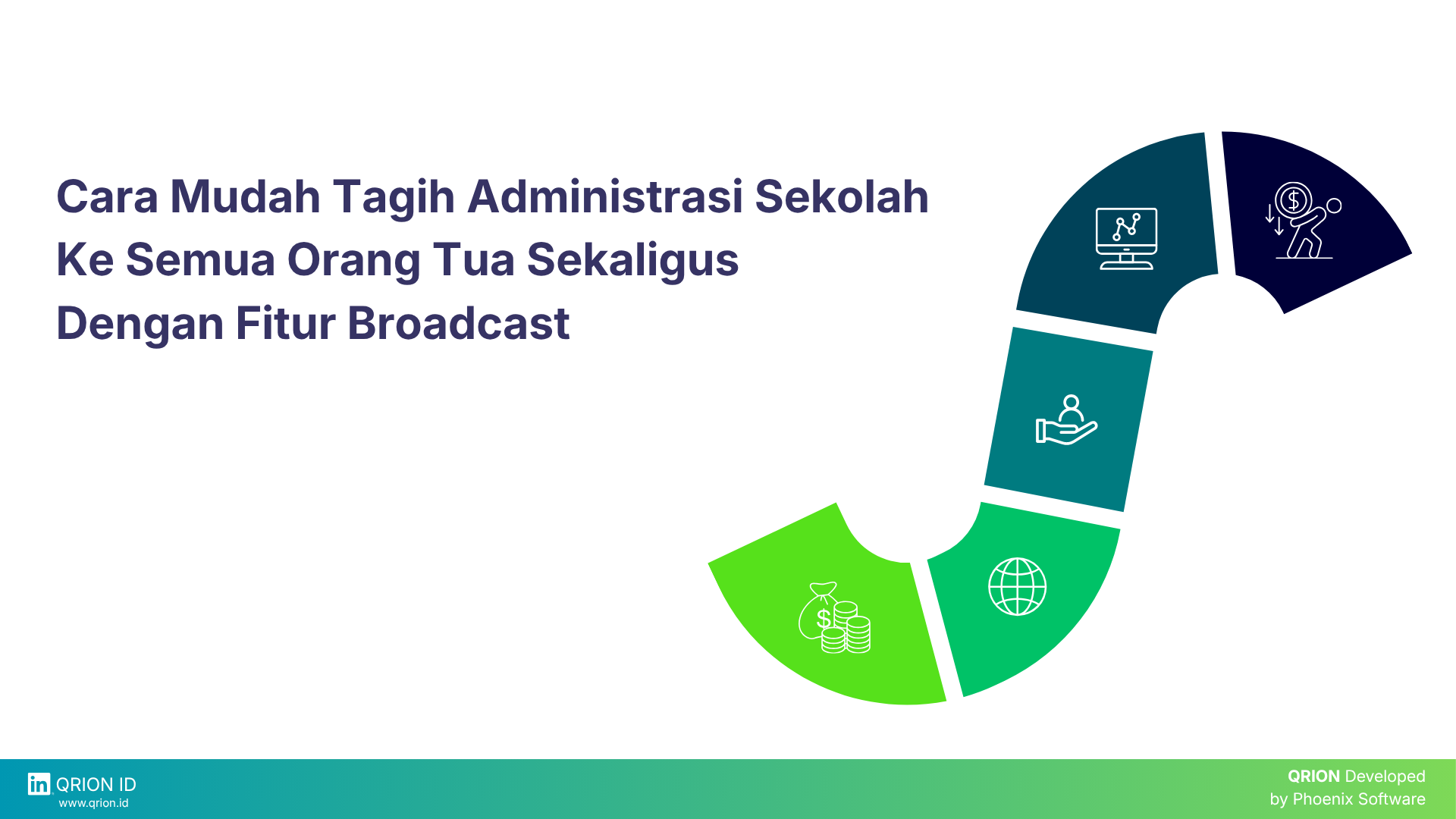 Cara Mudah Tagih Administrasi Sekolah ke Semua Orang Tua Sekaligus dengan Fitur Broadcast
