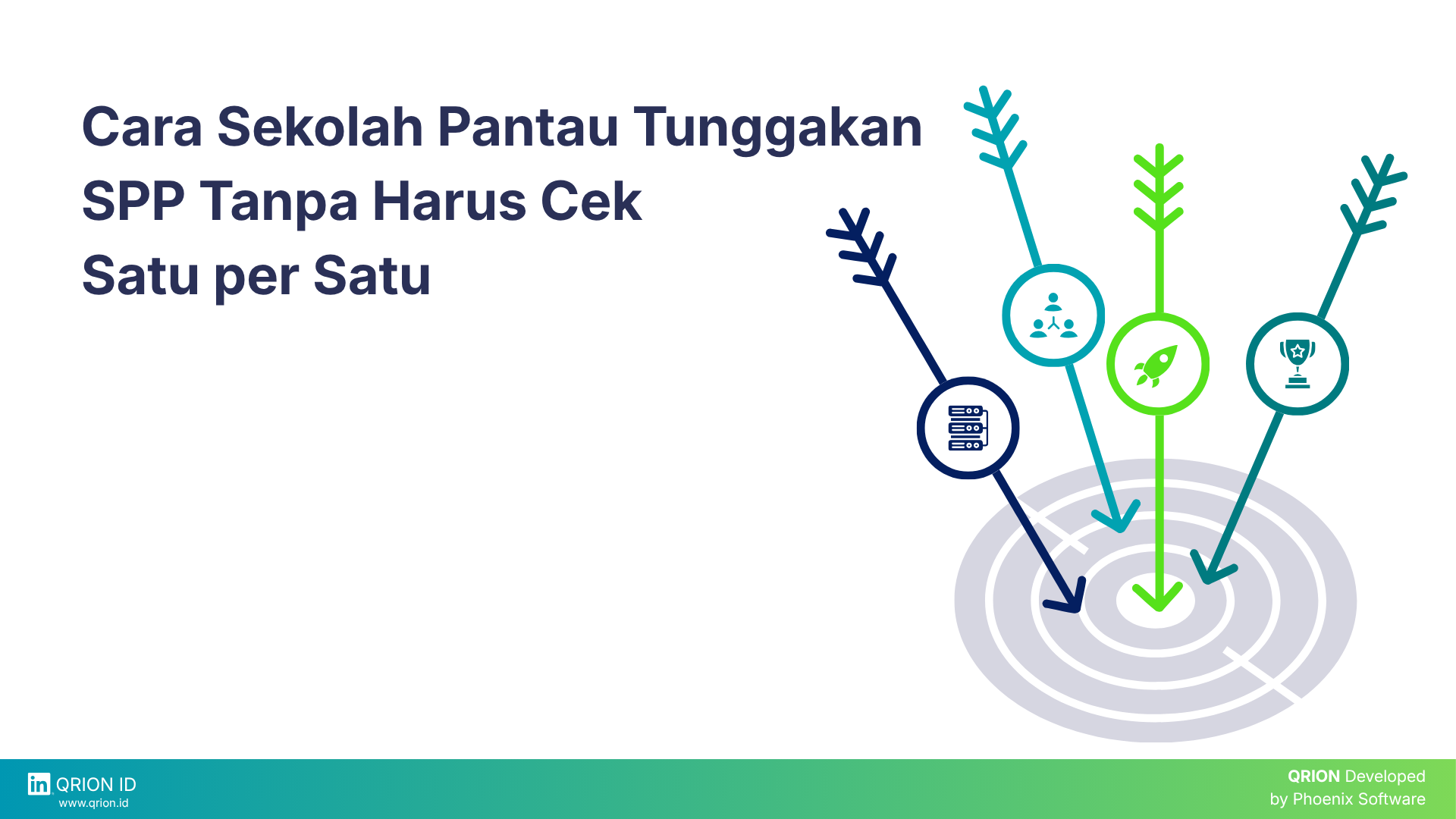 Cara Sekolah Pantau Tunggakan SPP Tanpa Harus Cek Satu per Satu