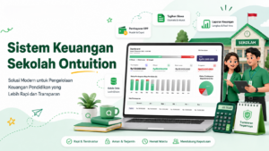 Pentingnya Sistem Keuangan Digital untuk Sekolah